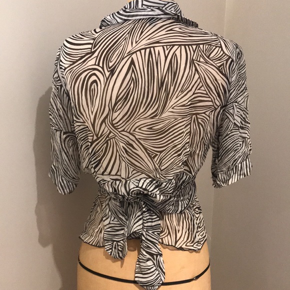 Tristan & Iseut silk blouse - Picture 3 of 5